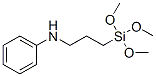 3068-76-6,N-[3-(TRIMETHOXYSILYL)PROPYL]ANILINE