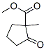 30680-84-3,methyl 1-methyl-2-oxocyclopentanecarboxylate