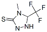 30682-81-6,4-METHYL-5-(TRIFLUOROMETHYL)-1,2,4-TRIAZOLIN-3(2H)-THIONE
