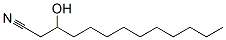 30683-74-0,3-hydroxytridecanenitrile
