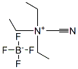 30684-36-7,N-CYANO-N,N,N-TRIETHYLAMMONIUMTETRAFLUOR OBORATE