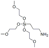 3069-26-9,3-[tris(2-methoxyethoxy)silyl]propylamine