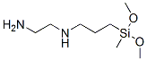 3069-29-2,3-(2-Aminoethylamino)propyl-dimethoxymethylsilane