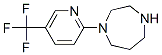 306934-70-3,1-[5-(TRIFLUOROMETHYL)PYRID-2-YL]-1,4-DIAZEPANE