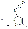 306935-03-5,5-METHYL-2-(TRIFLUOROMETHYL)-3-FURYL ISOCYANATE
