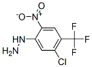 306935-07-9,1-[5-CHLORO-2-NITRO-4-(TRIFLUOROMETHYL)PHENYL]HYDRAZINE