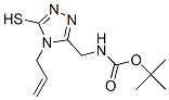 306935-46-6,TERT-BUTYL N-[(4-ALLYL-5-MERCAPTO-4H-1,2,4-TRIAZOL-3-YL)METHYL]CARBAMATE