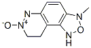 306935-60-4,8,9-DIHYDRO-3-METHYL-1,2,5-OXADIAZOLO[3,4-F]CINNOLINE-7-OXIDE
