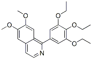 306935-80-8,6,7-DIMETHOXY-1-(3,4,5-TRIETHOXYPHENYL)ISOQUINOLINE