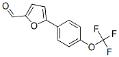 306935-95-5,5-[4-(TRIFLUOROMETHOXY)PHENYL]-2-FURALDEHYDE