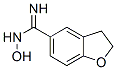 306936-07-2,5-Benzofurancarboximidamide,2,3-dihydro-N-hydroxy-