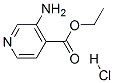 306936-11-8,3-AMINO-ISONICOTINIC ACID ETHYL ESTER HCL
