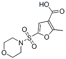 306936-37-8,2-METHYL-5-(MORPHOLINOSULFONYL)-3-FUROIC ACID