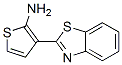 306936-47-0,3-(1,3-BENZOTHIAZOL-2-YL)THIOPHEN-2-AMINE