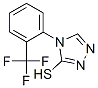 306936-80-1,4-[2-(TRIFLUOROMETHYL)PHENYL]-4H-1,2,4-TRIAZOLE-3-THIOL