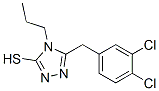 306936-92-5,5-(3,4-DICHLOROBENZYL)-4-PROPYL-1,2,4-TRIAZOLE-3-THIOL