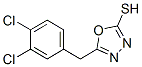 306936-93-6,5-(3,4-DICHLOROBENZYL)-1,3,4-OXADIAZOLE-2-THIOL