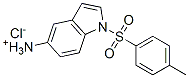 306937-24-6,1-[(4-METHYLPHENYL)SULFONYL]-1H-INDOL-5-AMINIUM CHLORIDE