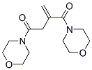 306937-26-8,2-METHYLIDENE-1,4-DIMORPHOLINOBUTANE-1,4-DIONE