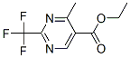 306960-67-8,ETHYL-2-TRIFLUOROMETHYL-4-METHYL-5-PYRIMIDINE CARBOXYLATE