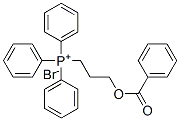 30698-18-1,(3-(BENZOYLOXY)PROPYL)TRIPHENYLPHOSPHONIUM BROMIDE