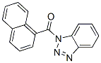 306990-95-4,1-(1-NAPHTHYLCARBONYL)-1H-BENZOTRIAZOLE