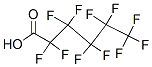 307-24-4,PERFLUOROHEXANOIC ACID
