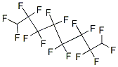 307-99-3,1H,8H-PERFLUOROOCTANE