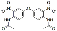 3070-87-9,N-[4-(4-acetamido-3-nitro-phenoxy)-2-nitro-phenyl]acetamide