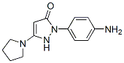 30707-77-8,1-(4-Aminophenyl)-3-(1-pyrrolidino)-5-pyrazolone