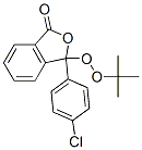 30723-78-5,3-(tert-butyldioxy)-3-(4-chlorophenyl)phthalide