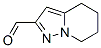 307313-06-0,Pyrazolo[1,5-a]pyridine-2-carboxaldehyde, 4,5,6,7-tetrahydro- (9CI)
