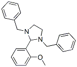 307339-62-4,2-(2-METHOXYPHENYL)-1,3-BIS(PHENYLMETHYL)-IMIDAZOLIDINE