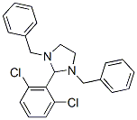 307340-16-5,2-(2,6-DICHLOROPHENYL)-1,3-BIS(PHENYLMETHYL)-IMIDAZOLIDINE