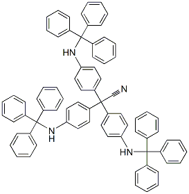 307351-60-6,TRIS-[4-(TRITYLAMINO)-PHENYL]ACETONITRILE