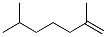 3074-78-0,2,6-DIMETHYL-1-HEPTENE