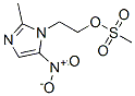 30746-54-4,2-methyl-5-nitro-1H-imidazole-1-ethyl methanesulphonate