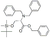 307496-36-2,N N-DIBENZYL-O-(TERT-BUTYLDIMETHYLSILYL&