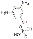 307496-37-3,2,4-DIAMINO-6-MERCAPTO-PYRIMIDINE SULFATE