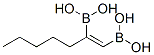 307531-74-4,1-CIS-1,2-BIS(4,4,5,5-TETRAMETHYL-1,3,2-DIOXABOROLAN-2-YL)HEPTENE