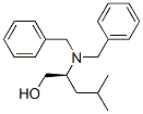 307532-07-6,(S)-2-(DIBENZYLAMINO)-4-METHYL-1-PENTANOL