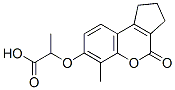 307548-90-9,2-(6-METHYL-4-OXO-1,2,3,4-TETRAHYDRO-CYCLOPENTA[C]CHROMEN-7-YLOXY)-PROPIONIC ACID