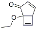 307558-32-3,Bicyclo[3.2.0]hepta-3,6-dien-2-one, 1-ethoxy- (9CI)