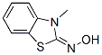 30761-23-0,2(3H)-Benzothiazolone,3-methyl-,oxime(9CI)