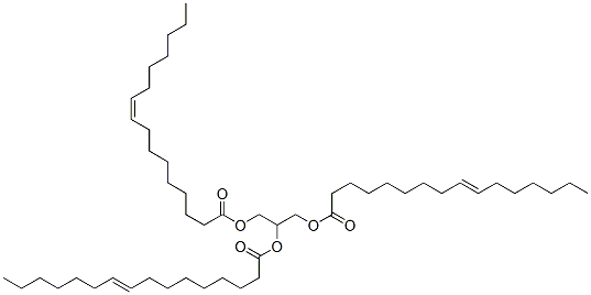 30773-83-2,1,2,3-tri-(9Z-hexadecenoyl)-sn-glycerol
