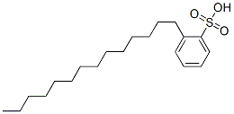 30776-59-1,tetradecylbenzenesulphonic acid