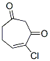 30784-03-3,4-Cycloheptene-1,3-dione,  4-chloro-