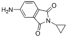 307990-29-0,5-AMINO-2-CYCLOPROPYL-1H-ISOINDOLE-1,3(2H)-DIONE