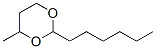 3080-69-1,2-hexyl-4-methyl-1,3-dioxane