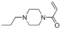 308087-17-4,Piperazine, 1-(1-oxo-2-propenyl)-4-propyl- (9CI)